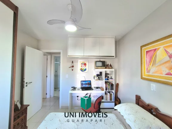 Imagem Apartamento 2 Quartos com Suíte e elevador à venda na Praia do Morro - Guarapari