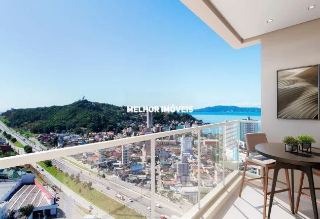 Imagem Apartamento em Construção à Venda com 02 Dormitórios sendo 01 Suíte Localizado em Itapema - SC