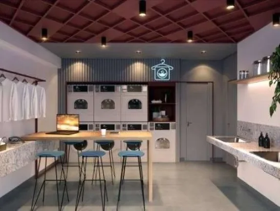 Imagem Apartamento com 1 quarto 26m2, à venda em São Paulo, Vila Olímpia