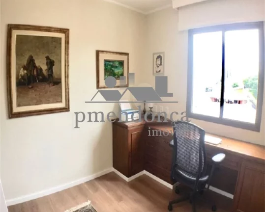 Imagem Apartamento Alto de Pinheiros com 3 quartos e 3 vagas, 120m²