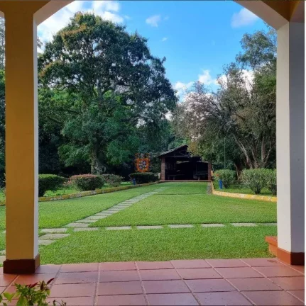 Imagem Sítio com 3 dormitórios à venda, 95000 m² por R$ 14.500.000,00 - Jardim São Felipe - Atibaia/SP