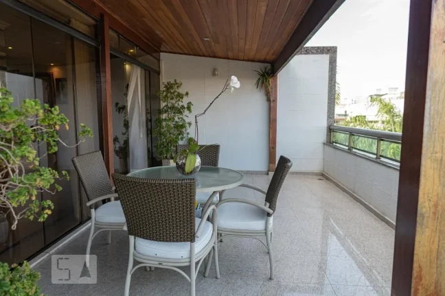 Imagem Apartamento à Venda - Recreio, 5 Quartos, 372 m2