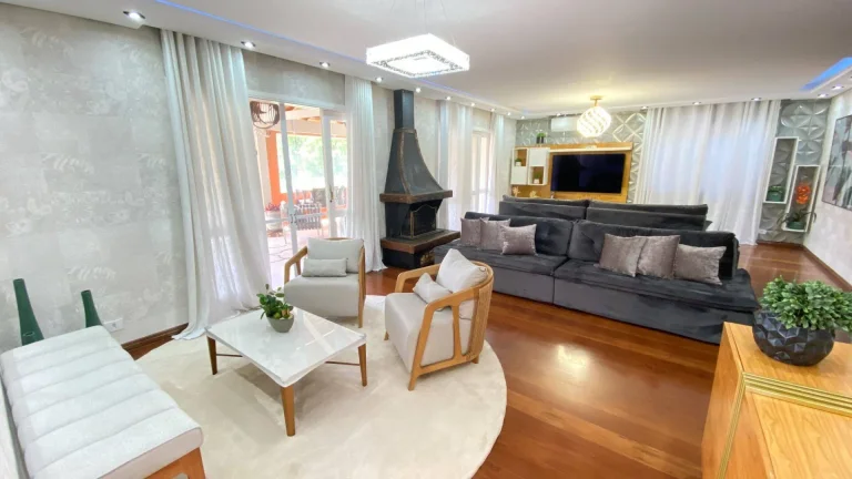 Imagem Casa com 4 dormitórios à venda, 627 m² por R$ 3.500.000,00 - São Paulo II - Cotia/SP
