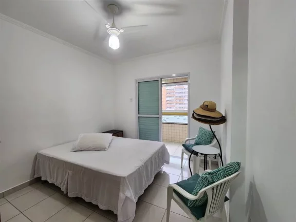 Imagem Apartamento à Venda em Caiçara, Praia Grande - SP