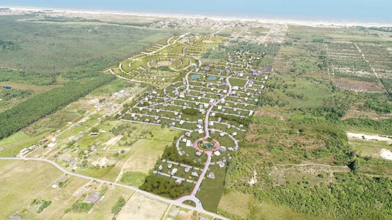 Imagem Lote à venda em Passo de Torres, Jardim América, 314,49m²