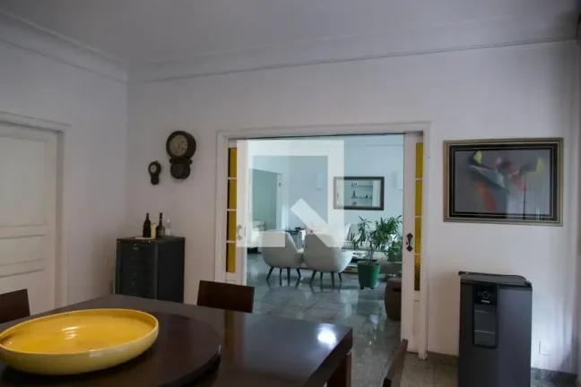 Imagem Apartamento à Venda - Leblon, 4 Quartos, 490 m2