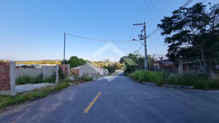Imagem Terreno em Itaipuaçu com 1.530m², Próximo à Estrada dos Cajueiros – Maricá