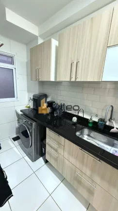 Imagem Viva a experiência de morar em um apartamento que une conforto, praticidade e lazer em um só lugar...