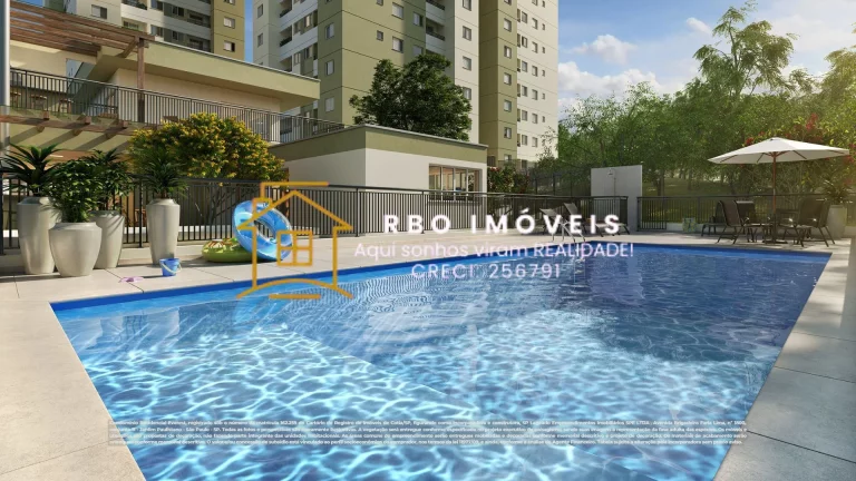 Imagem Residencial Rafael Cotia (Roselândia), Apartamentos Lançamento 2 e 3 Dormitórios