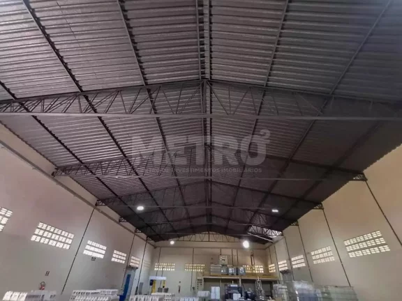 Imagem Galpão à venda no Distrito Industrial com 1950m, PETROLINA - PE