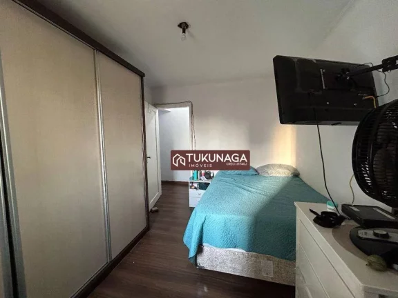 Imagem Apartamento com 3 quartos à venda, 74 m² por R$ 390,000 - Santana - São Paulo/SP