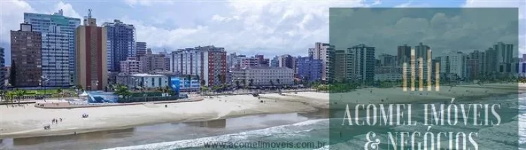 Imagem Apartamentos no Litoral para venda em Praia Grande no bairro Canto do Forte