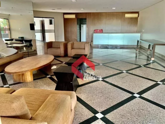 Imagem Apartamento à venda, 340 m² por R$ 2.400.000,00 - Meireles - Fortaleza/CE
