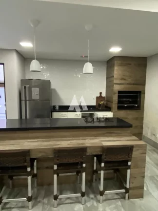 Imagem Apto à venda- 3 Dorms - R$ 660mil - Guarujá /Pitangueiras