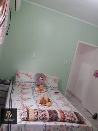 Imagem Apartamento - Vila Nova - Cubatão - SP.