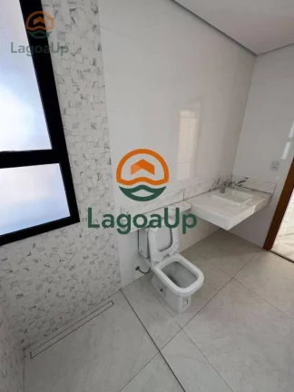 Imagem Casa com 4 dormitórios à venda, 251 m² por R$ 2.190.000,00 - Condomínio Golden Class - Lagoa Santa/MG