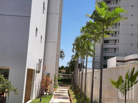 Imagem Apartamento pronto para morar, 3 dormitórios à venda por R$ 1.590.000,00 - Edifício LA MADELEINE - Fátima - Teresina/PI