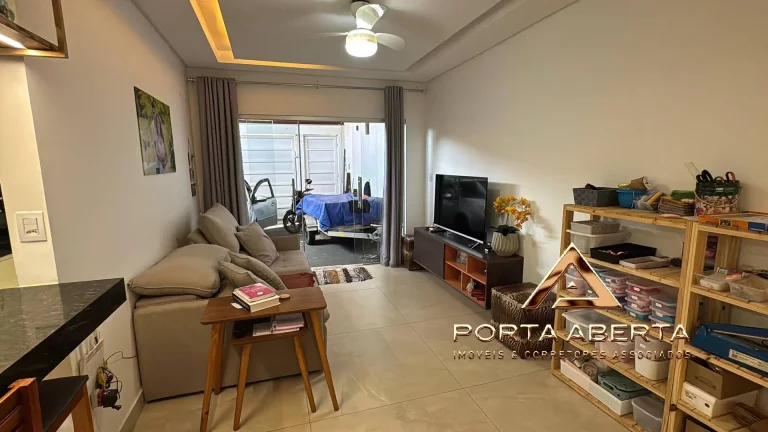 Imagem Casa 03 quartos - Residencial Bethânia - CÓD 1575