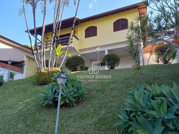 Imagem Casa à venda, 200 m² por R$ 750.000,00 - Panorama - Teresópolis/RJ