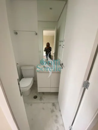Imagem Apartamento à Venda no Itaim Bibi - São Paulo/SP.