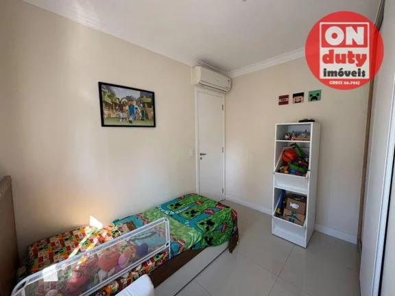 Imagem Apartamento com 3 dormitórios à venda por R$ 1.256.000 - Santos
