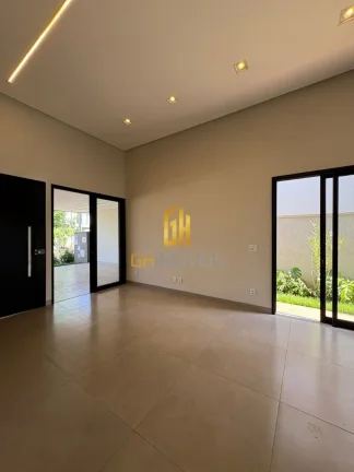 Imagem Casa com 3 quartos no Residencial Parqville Jacarandá, em terreno com 312m² com 154m² de área co...