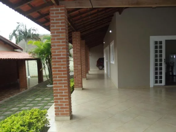 Imagem Linda chácara a venda no bairro Americana em Tatuí