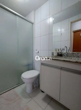 Imagem Apartamento mobiliado com 2 dormitórios à venda, 58 m² por R$ 355.000 - Setor Goiânia 2 - Goiânia/GO