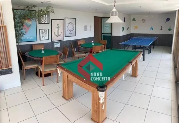 Imagem Apartamento à venda, 70 m² por R$ 550.000,00 - Fátima - Fortaleza/CE