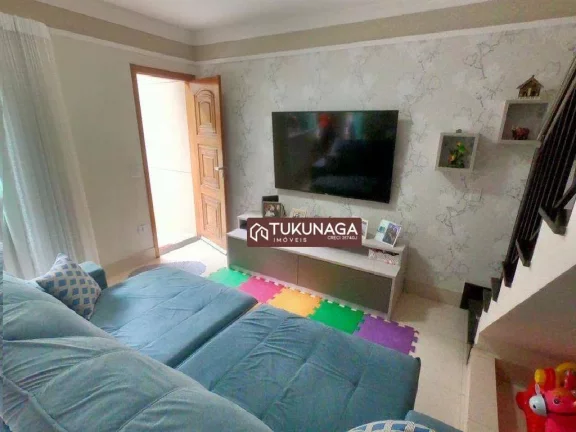 Imagem Sobrado com 3 quartos à venda, 145 m² por R$ 650.000 - Vila Constança - São Paulo/SP