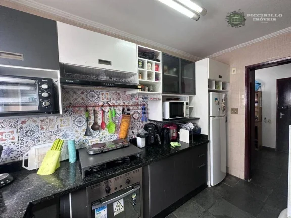 Imagem Oportunidade Única no Coração da Aviação: Apartamento de 1 Dormitório com Charme e Potencial em Praia Grande/SP