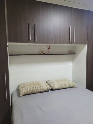 Imagem Apartamento com 2 dormitórios à venda, 54 m² por R$ 272.000,00 - Vila Urupês - Suzano/SP