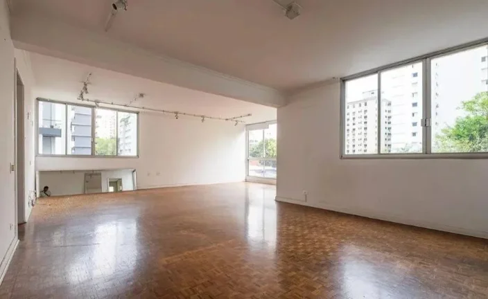 Imagem Apartamento Cerqueira Cesar - 170M², 3 Dorms, 1 Suíte, 2 Vagas.
