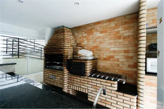 Imagem Apartamento à venda em São Paulo, Vila Mascote, com 2 quartos, 69m2