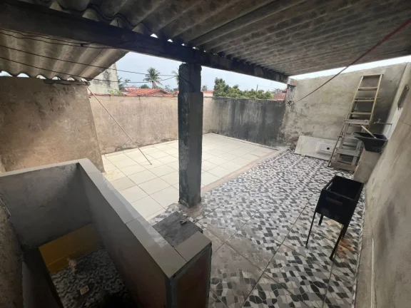 Imagem Casa para Venda em Itanhaém, Gaivota (Praia), 2 dormitórios, 1 banheiro, 1 vaga