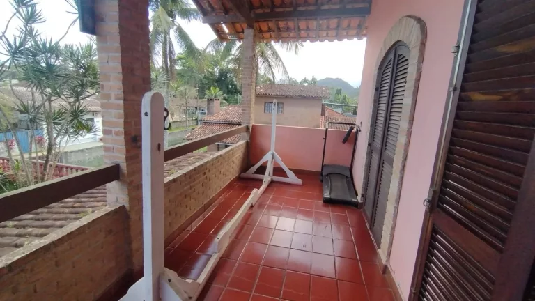 Imagem CASA SOBRADO PRAIA DO LÁZARO - UBATUBA