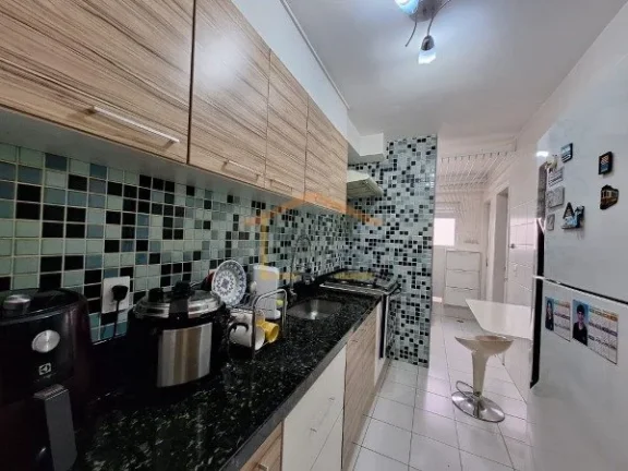 Imagem Apartamento com 118m² com ambientes amplos, bem distribuídos e iluminados. Possui 4 dormitórios, ...