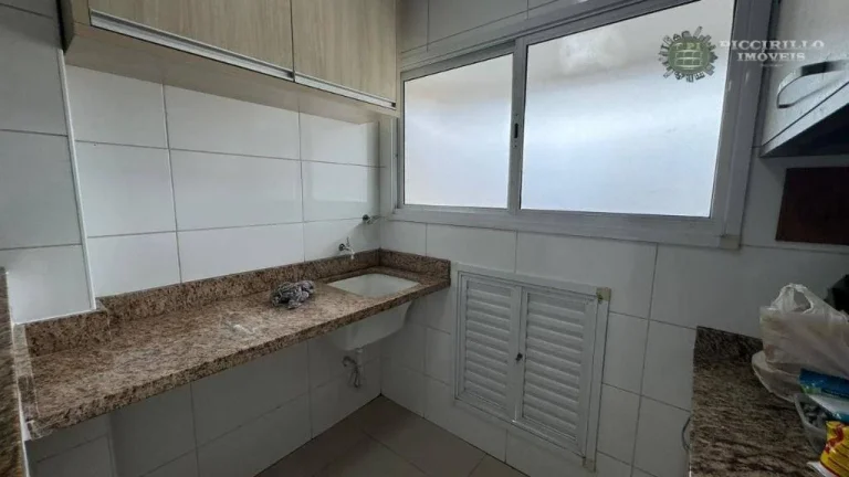Imagem Apartamento com 2 dormitórios à venda, 92 m² por R$ 780.000 - Boqueirão - Praia Grande/SP
