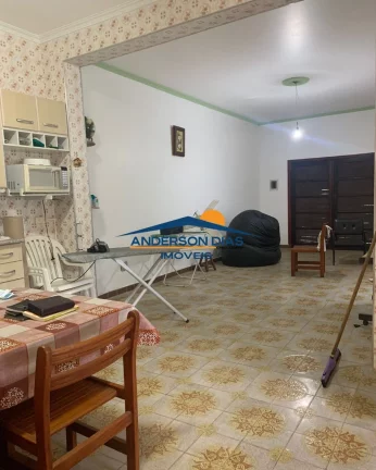 Imagem Casa com 3 dormitórios à venda, 250 m² por R$ 600.000 - Praia das Palmeiras - Caraguatatuba/SP