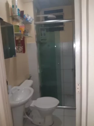Imagem Excelente apartamento no condomínio , com dois dormitórios , pronto para ser financiado