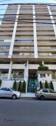 Imagem Apartamento com 2 dormitórios à venda, 99 m² por R$ 600.000,00 - Vila Guilhermina - Praia Grande/SP
