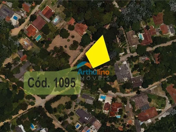Imagem Terreno à venda, 1000 m² por R$ 370.000,00 - Jardim Colibri - Cotia/SP
