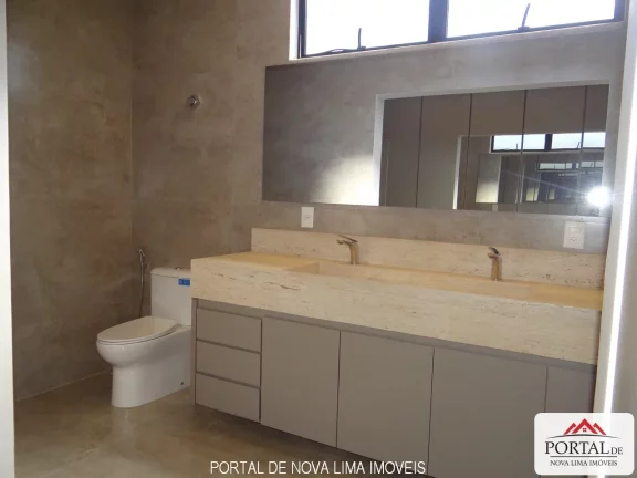 Imagem Casa à venda em Alphaville Nova Lima