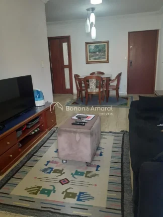 Imagem Apartamento à venda com 3 quartos, 3 banheiros e 1 vaga, 97m²