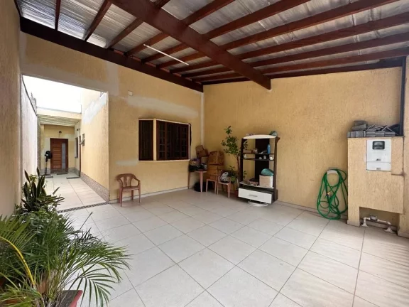 Imagem Casa com 3 dormitórios à venda, 113 m² por R$ 499.000,00 - Sítio São José - Suzano/SP