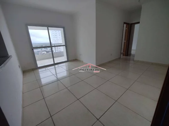 Imagem Apartamento à venda, 76 m² por R$ 620.000,00 - Vila Guilhermina - Praia Grande/SP