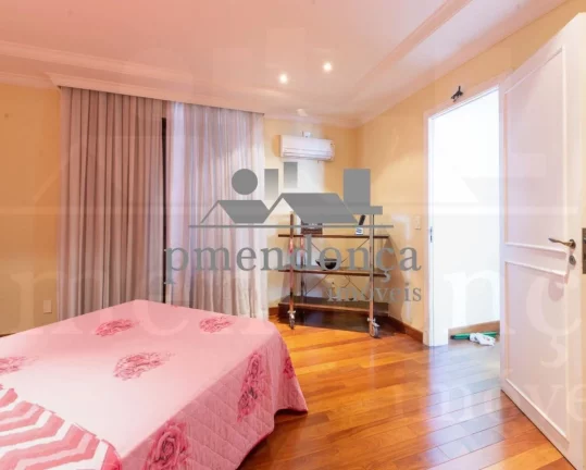 Imagem Cobertura Duplex 4 quartos, 4 suites, 5 vagas, 407 mts util