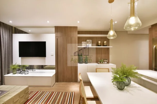 APARTAMENTO PARA LOCAÇÃO EM VILA NOVA CONCEIÇÃO COM 1 DORMITÓRIOS