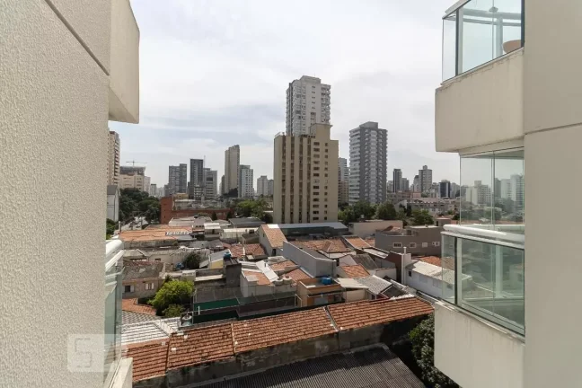 Imagem Apartamento à Venda - Vila Mariana, 1 Quarto, 41 m2