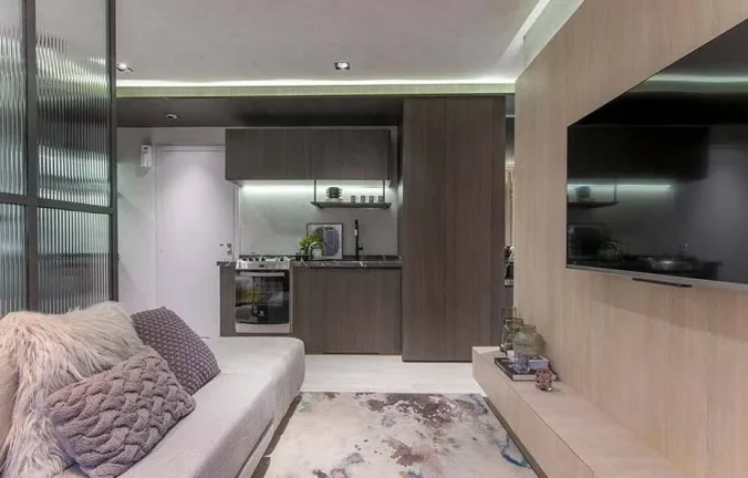 Imagem Apartamento Garden Planalto Paulista - 38M², 1 Dorm, Lazer Completo.